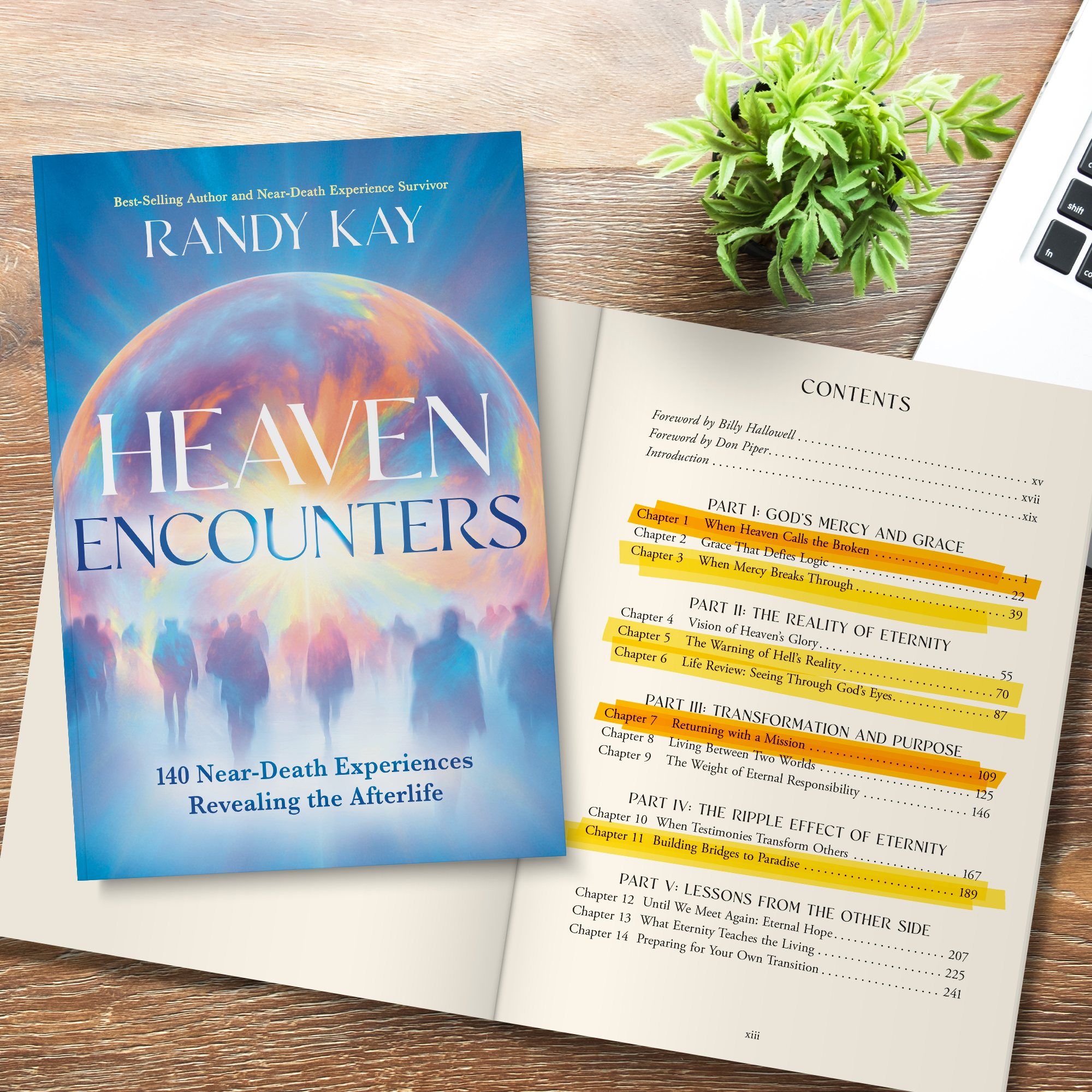Heaven Encounters